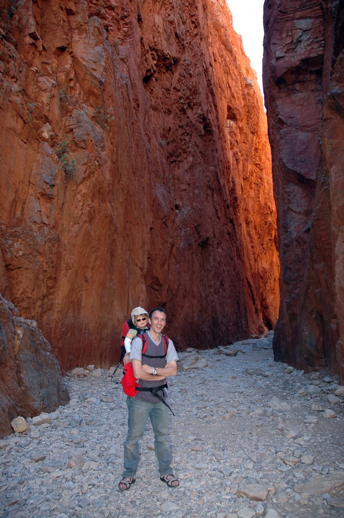 Standley Chasm